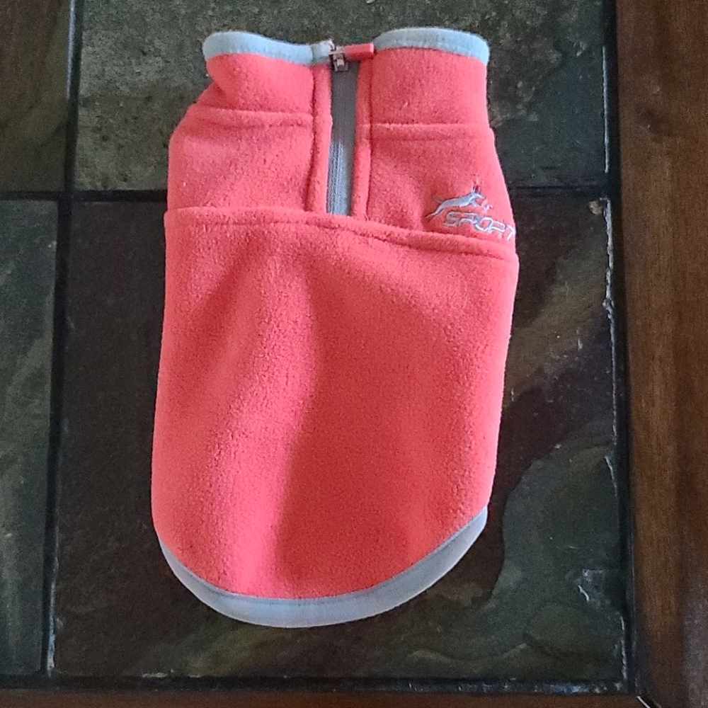 XS Cashmere Dog Coat